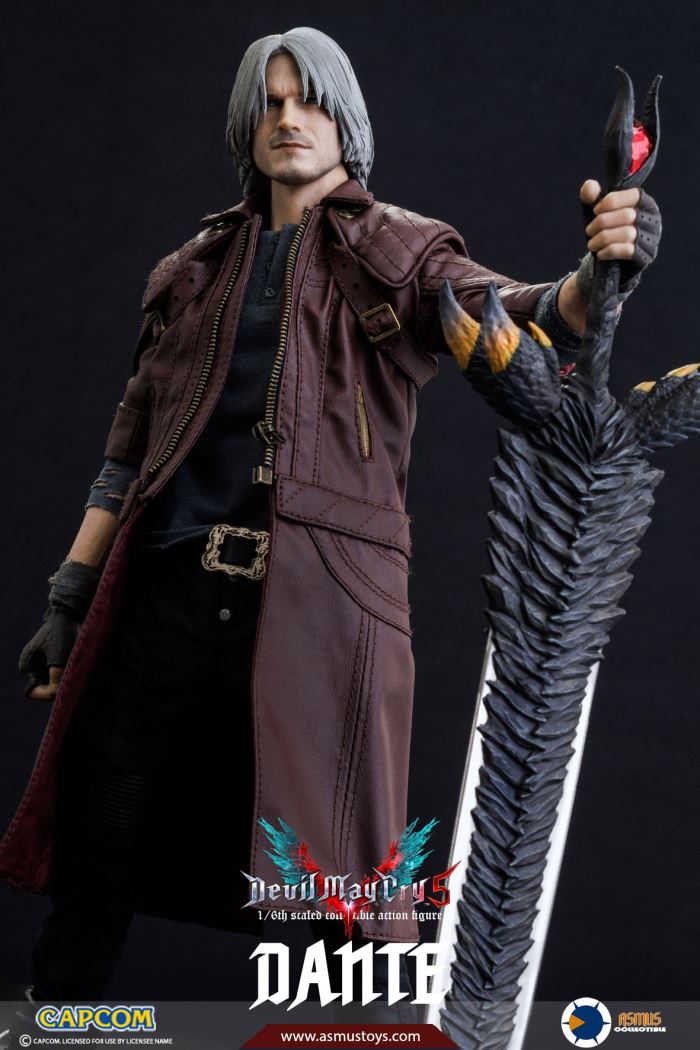 Devil May Cry 5 - Dante Deluxe Edition (DMC502LUX) 1/6
