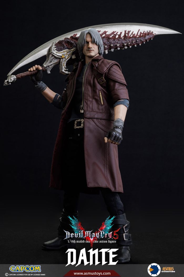 Devil May Cry 5 - Dante Deluxe Edition (DMC502LUX) 1/6