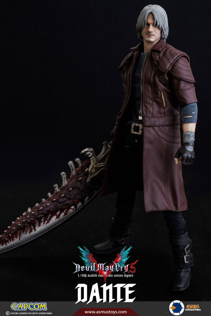 Devil May Cry 5 - Dante Deluxe Edition (DMC502LUX) 1/6