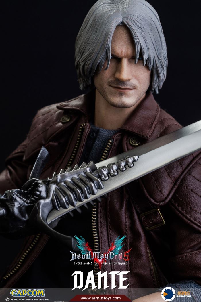 Devil May Cry 5 - Dante Deluxe Edition (DMC502LUX) 1/6