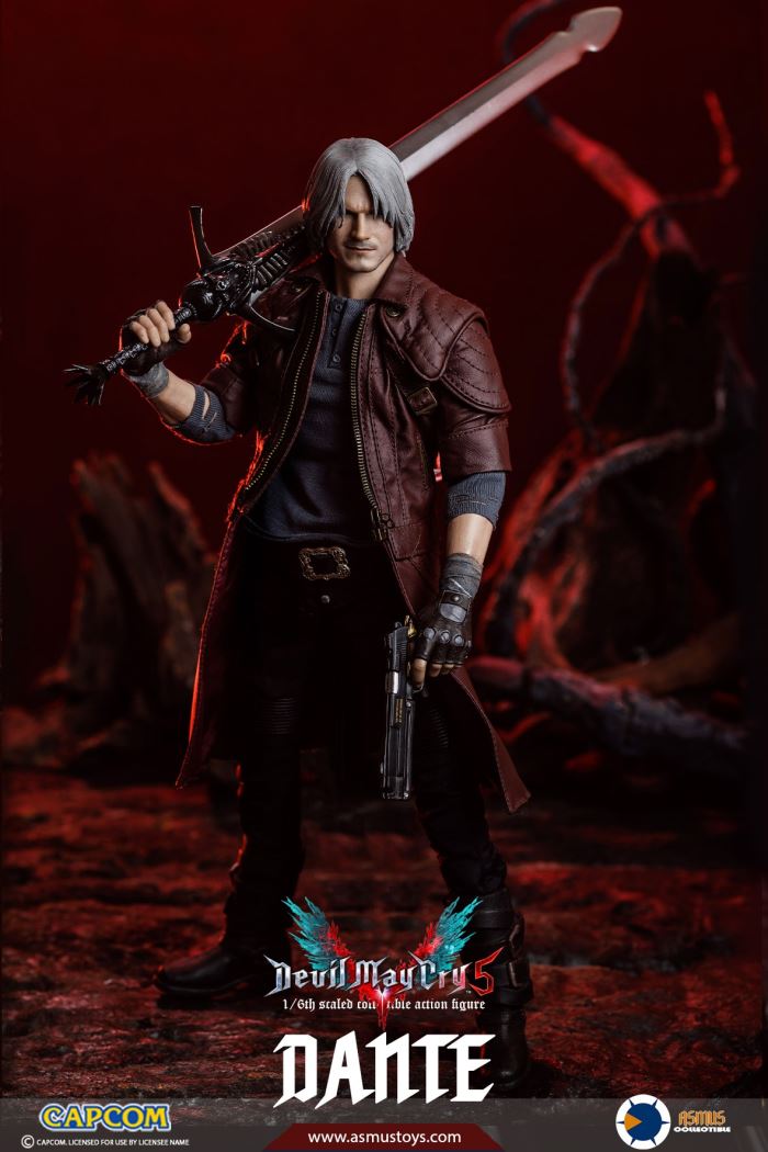 Devil May Cry 5 - Dante Deluxe Edition (DMC502LUX) 1/6