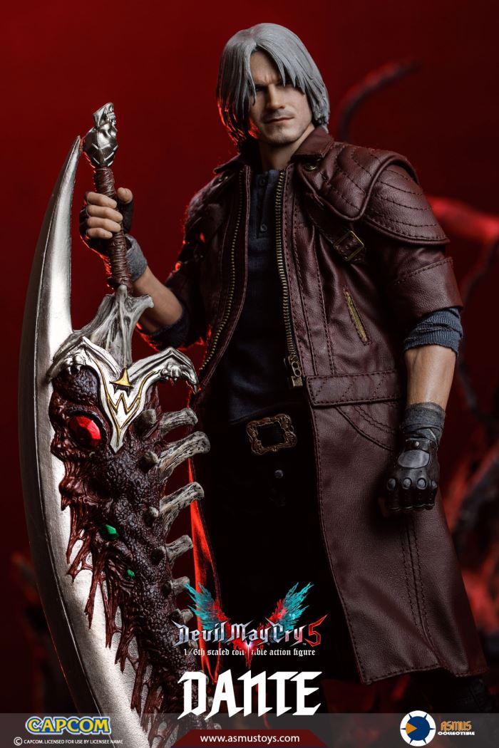 Devil May Cry 5 - Dante Deluxe Edition (DMC502LUX) 1/6
