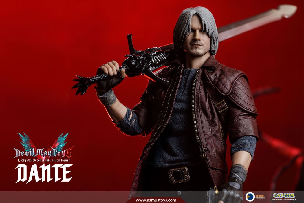 Devil May Cry 5 - Dante Deluxe Edition (DMC502LUX) 1/6