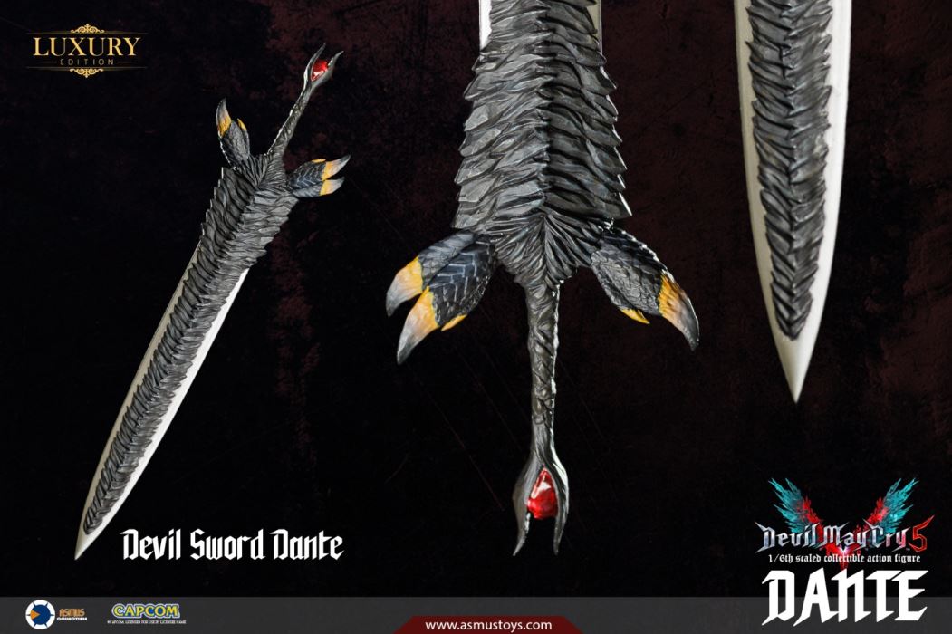 Devil May Cry 5 - Dante Deluxe Edition (DMC502LUX) 1/6