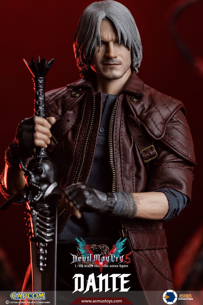 Devil May Cry 5 - Dante Deluxe Edition (DMC502LUX) 1/6