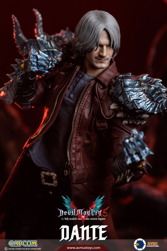 Devil May Cry 5 - Dante Deluxe Edition (DMC502LUX) 1/6