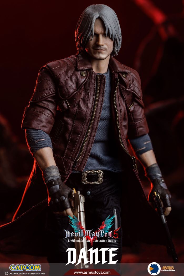 Devil May Cry 5 - Dante Deluxe Edition (DMC502LUX) 1/6