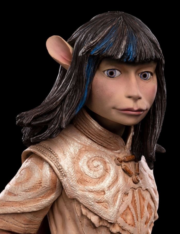 KIRA THE GELFLING & JEN THE GELFLING - The Dark Crystal (1982)