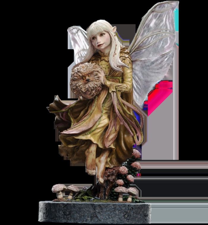 KIRA THE GELFLING & JEN THE GELFLING - The Dark Crystal (1982)