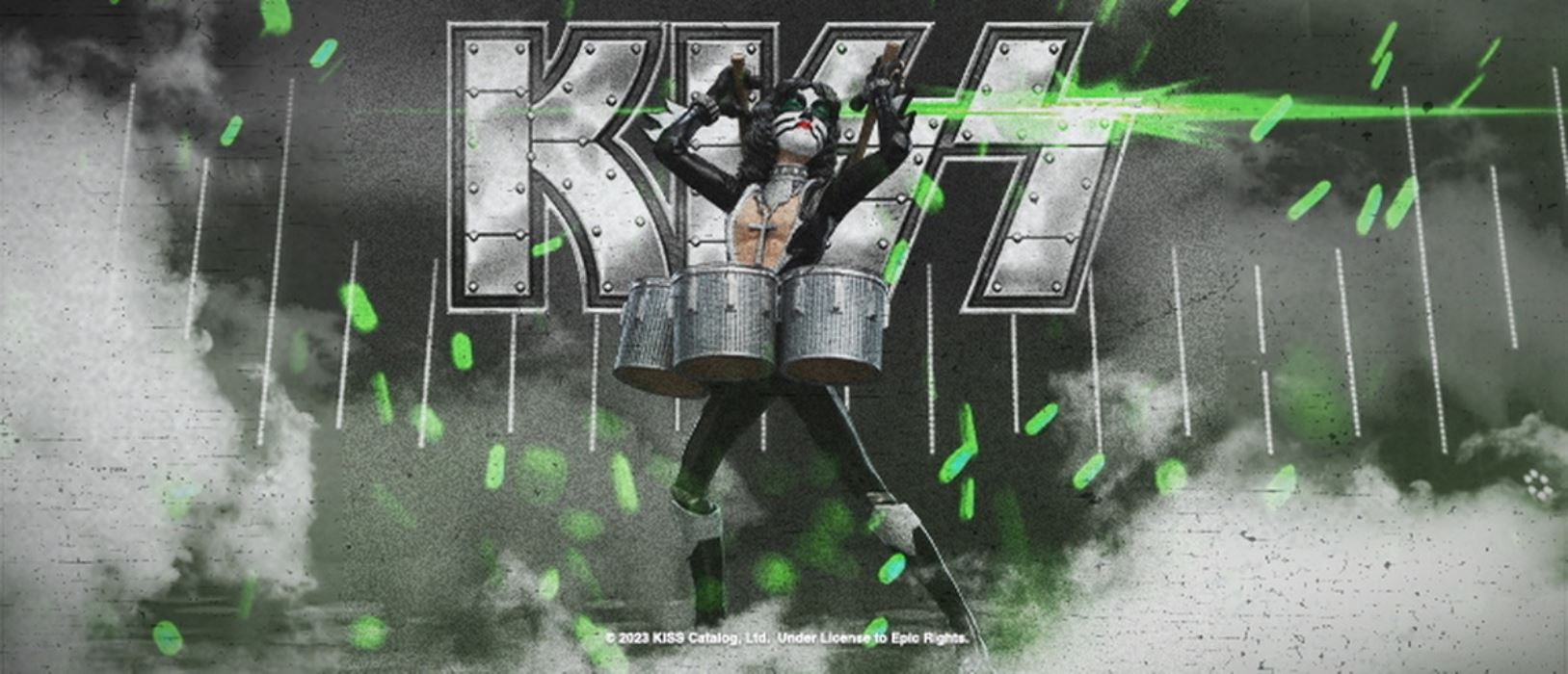 mini series kiss band - Catman/Devil/Spaceman/Star Child