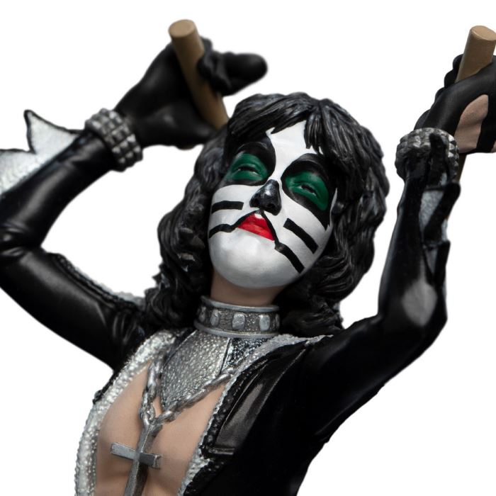 mini series kiss band - Catman/Devil/Spaceman/Star Child