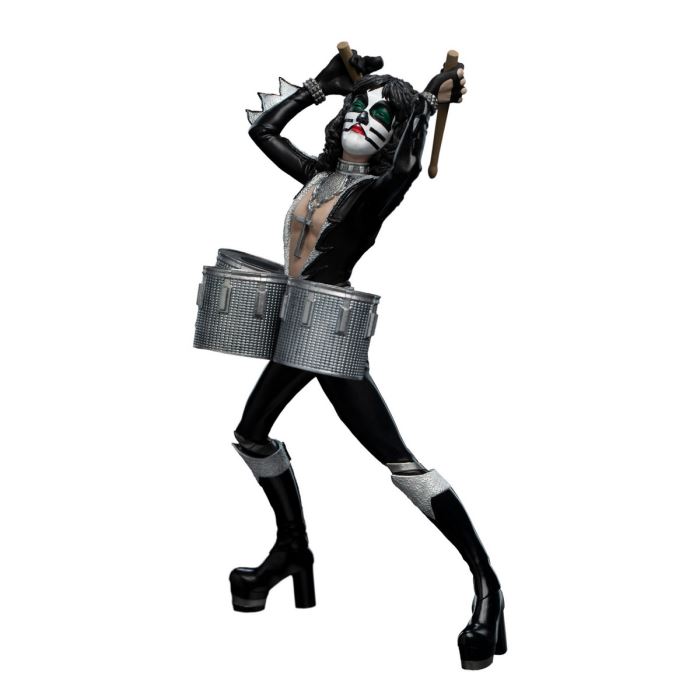 mini series kiss band - Catman/Devil/Spaceman/Star Child