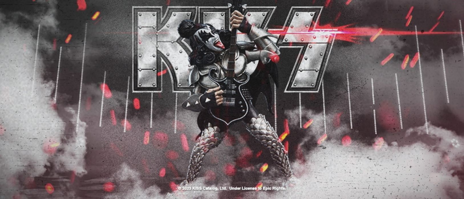 mini series kiss band - Catman/Devil/Spaceman/Star Child