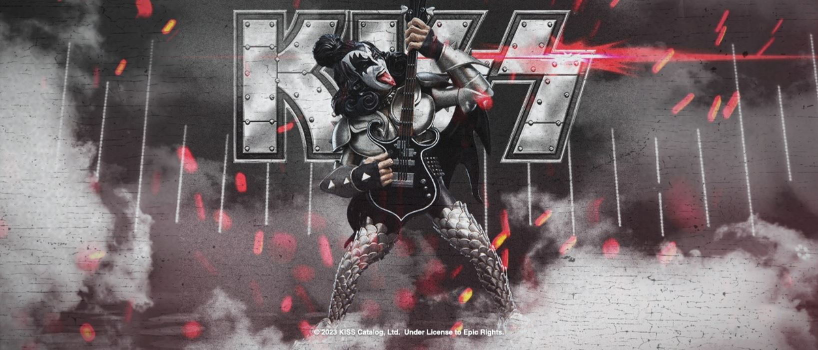 mini series kiss band - Catman/Devil/Spaceman/Star Child