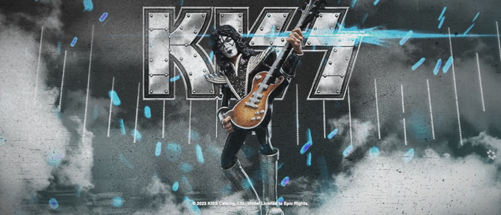 mini series kiss band - Catman/Devil/Spaceman/Star Child