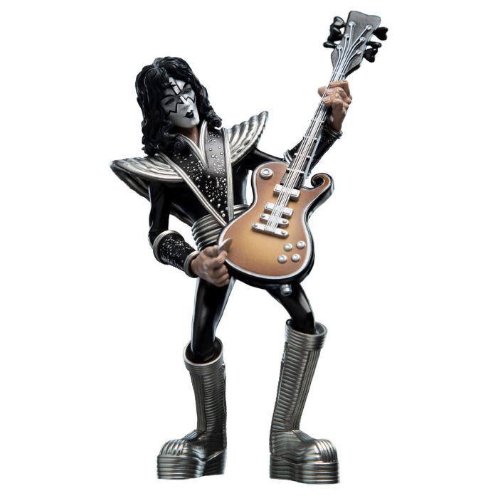mini series kiss band - Catman/Devil/Spaceman/Star Child