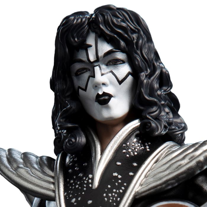mini series kiss band - Catman/Devil/Spaceman/Star Child