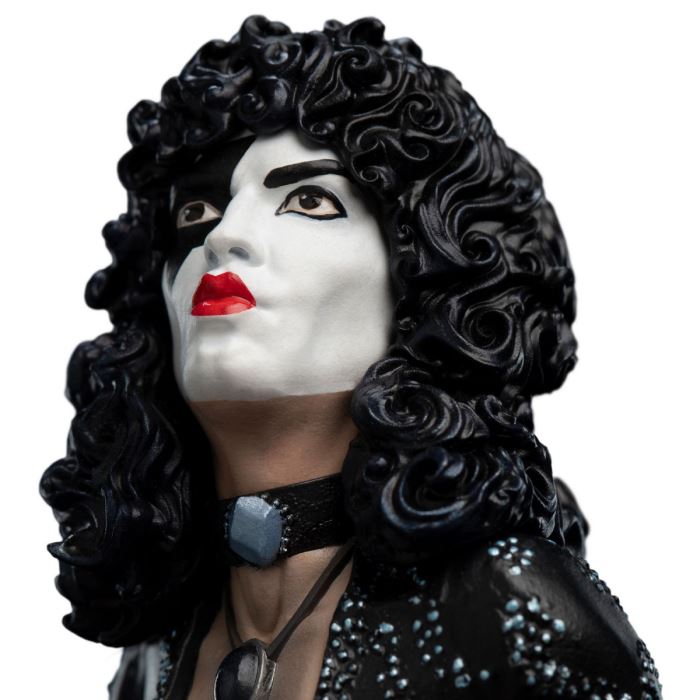 mini series kiss band - Catman/Devil/Spaceman/Star Child