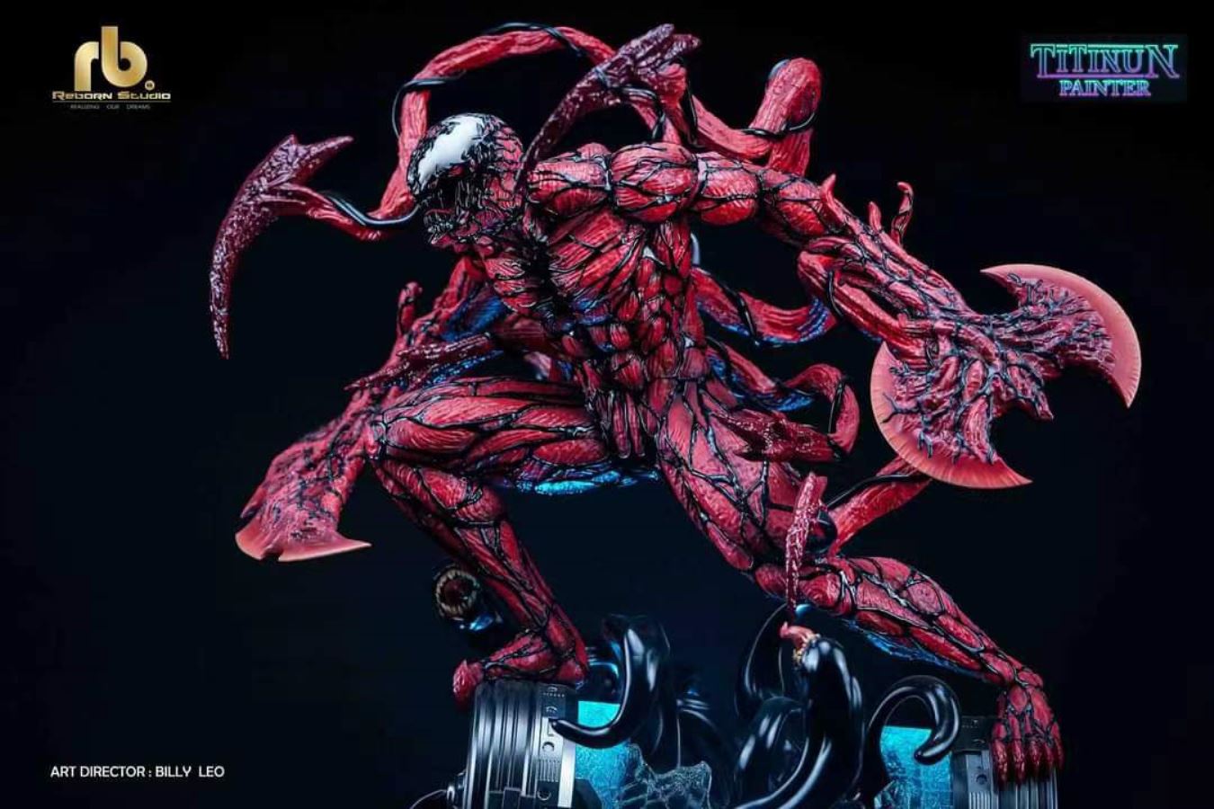 Carnage - Marvel