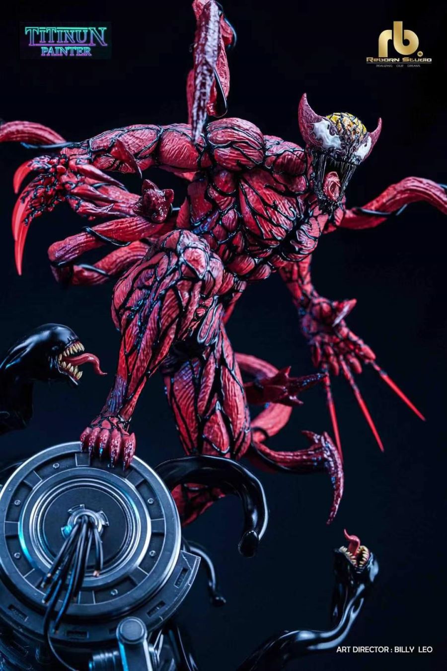 Carnage - Marvel