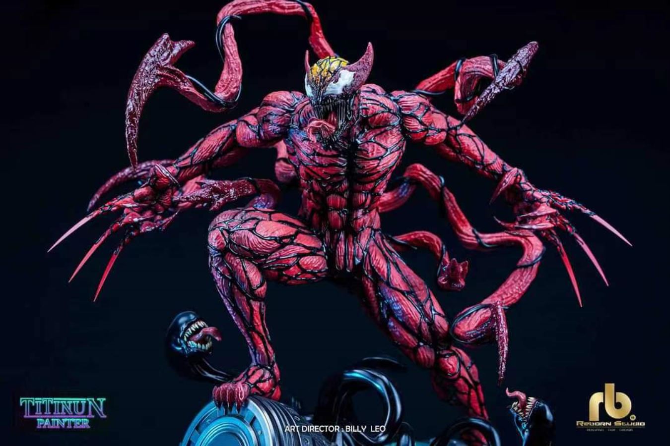 Carnage - Marvel