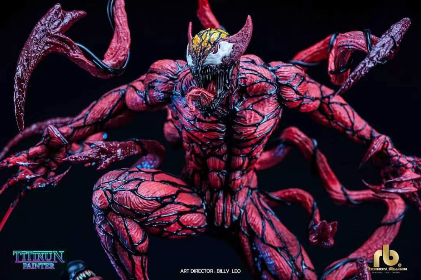 Carnage - Marvel