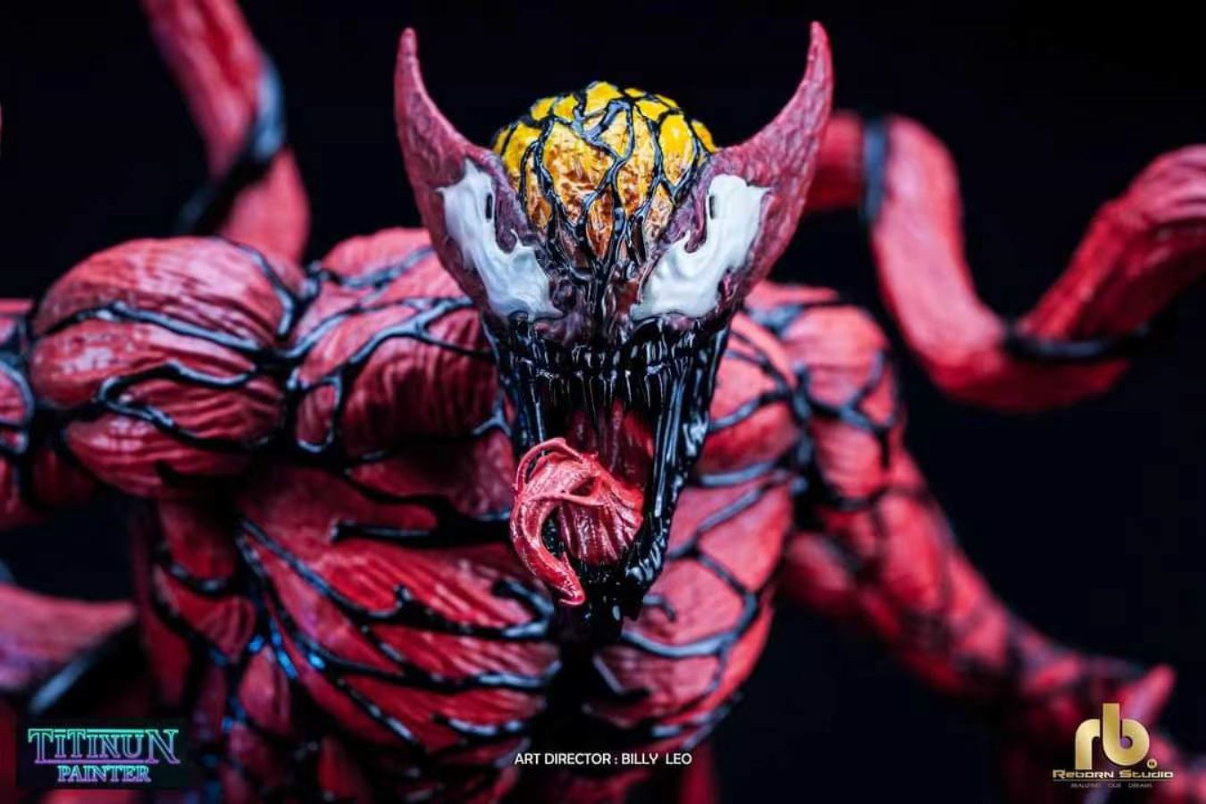 Carnage - Marvel