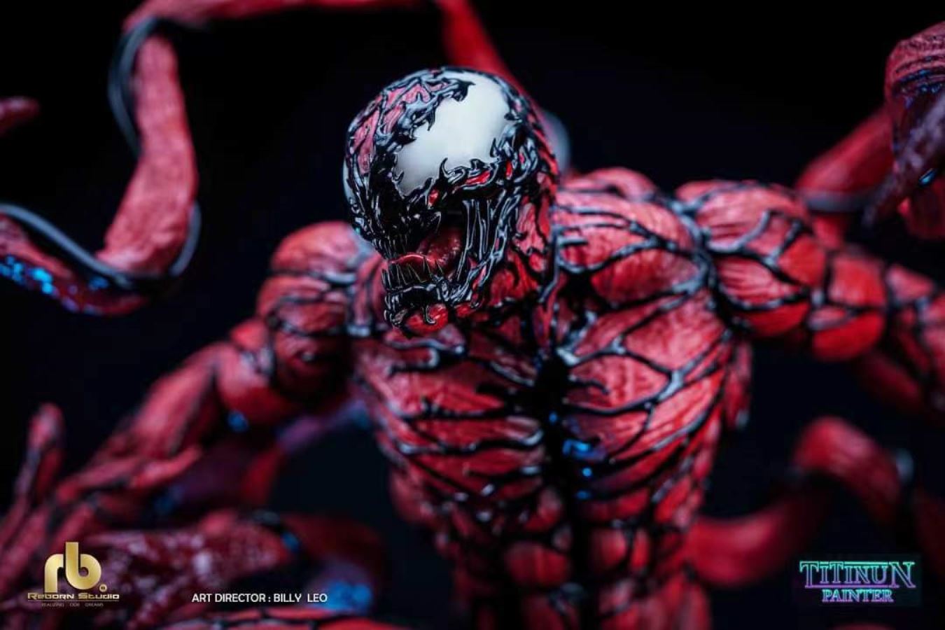 Carnage - Marvel