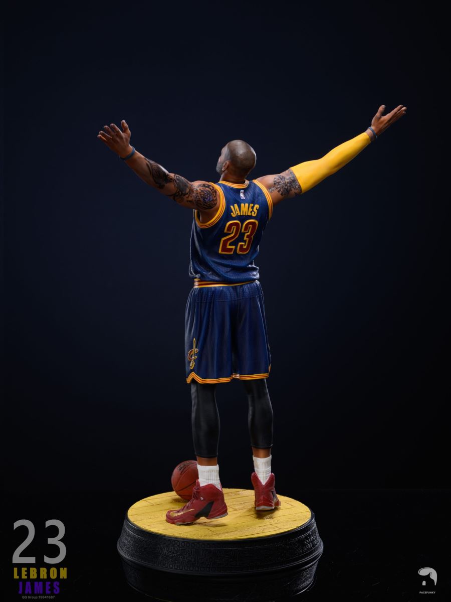 LeBron James - NBA