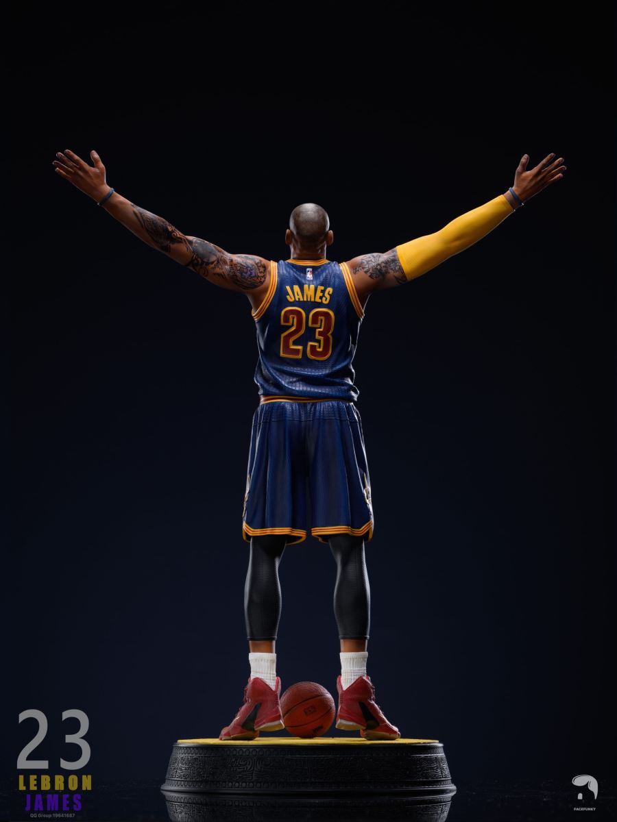 LeBron James - NBA