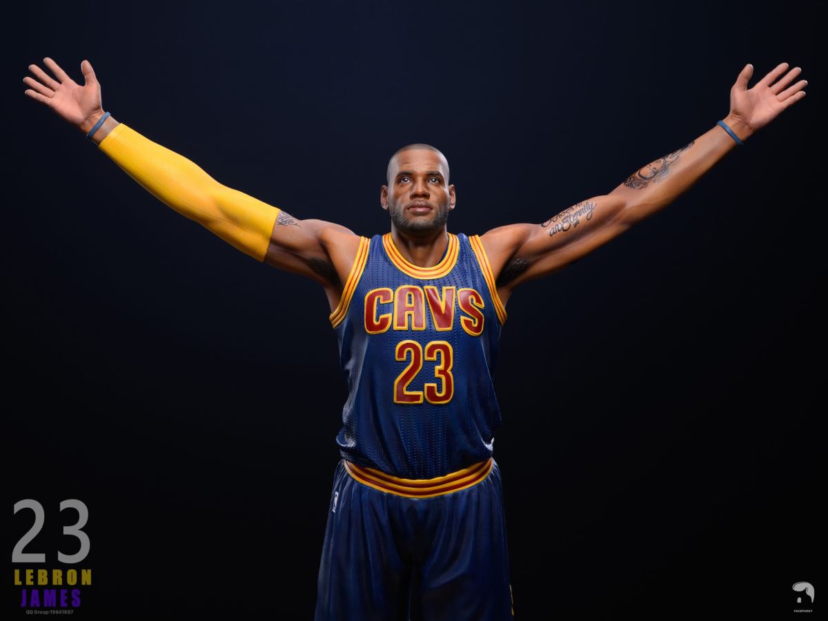 LeBron James - NBA