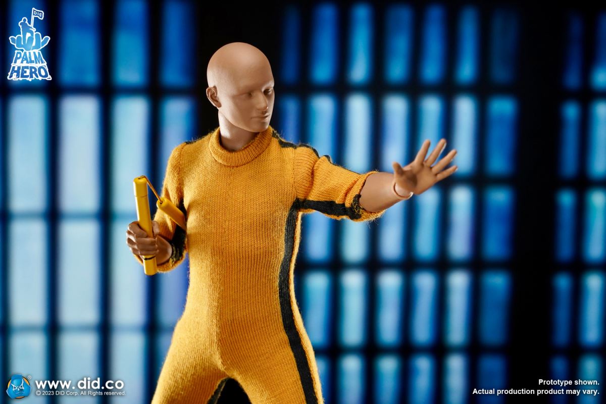 Pocket Hero Zhenle Series - King of Kung Fu 1/12