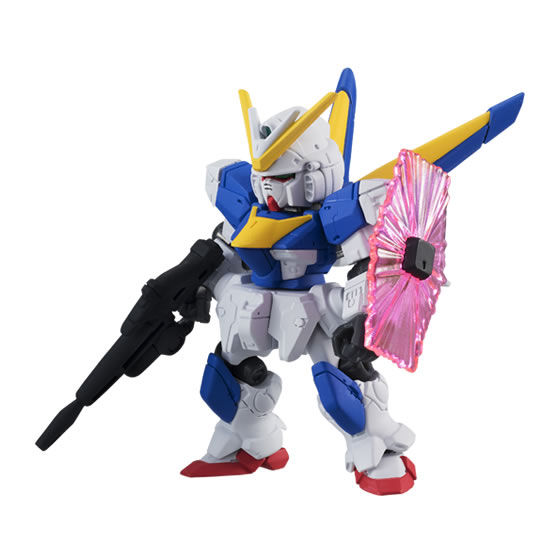 Mobile Suit Gundam MOBILE SUIT ENSEMBLE 05