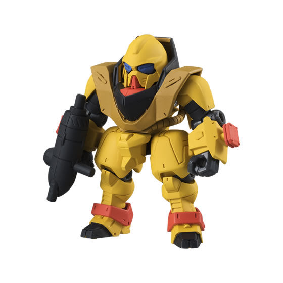 Mobile Suit Gundam MOBILE SUIT ENSEMBLE 05