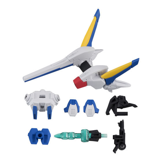 Mobile Suit Gundam MOBILE SUIT ENSEMBLE 05