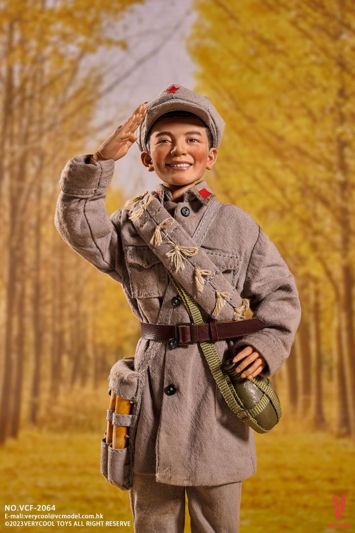 Red Army Long March - Red Imp 1/6
