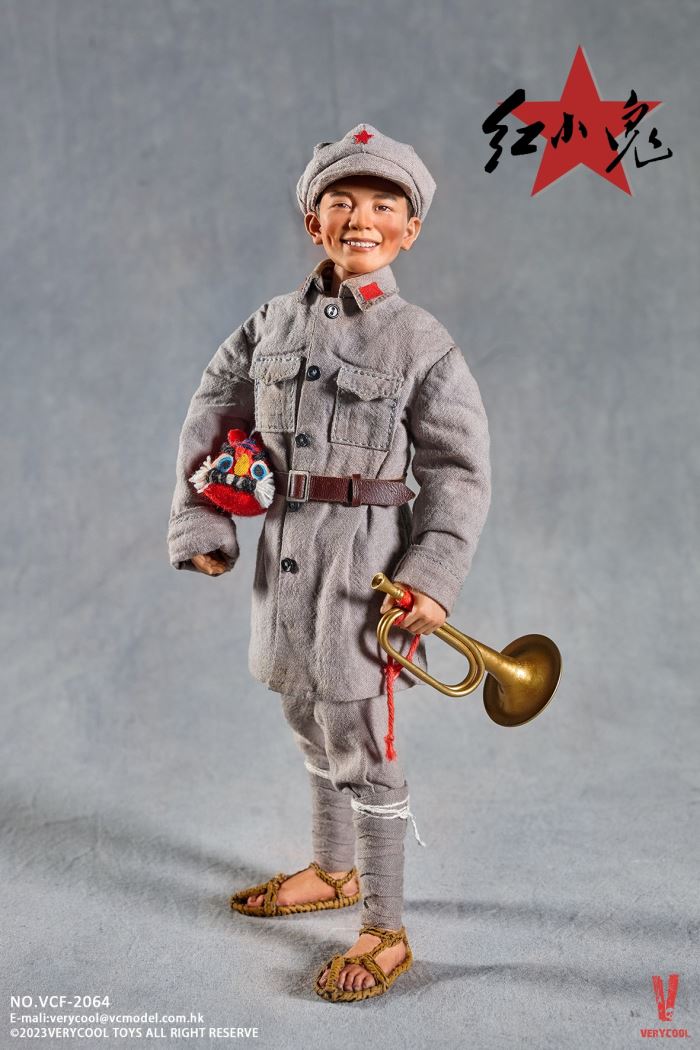 Red Army Long March - Red Imp 1/6