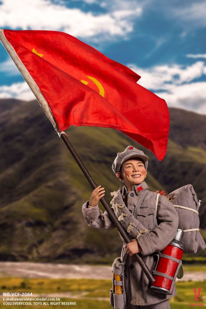 Red Army Long March - Red Imp 1/6