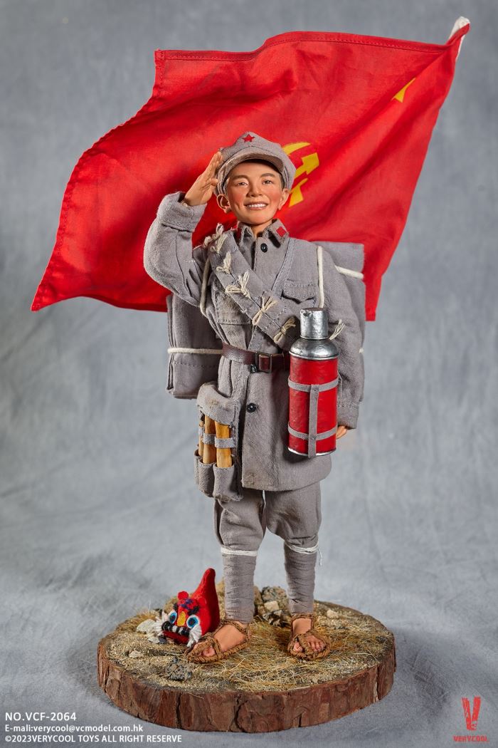 Red Army Long March - Red Imp 1/6
