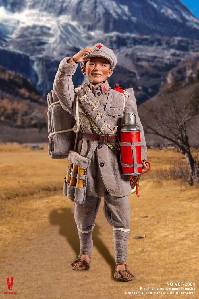 Red Army Long March - Red Imp 1/6