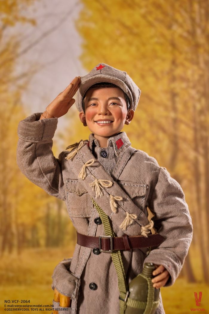 Red Army Long March - Red Imp 1/6