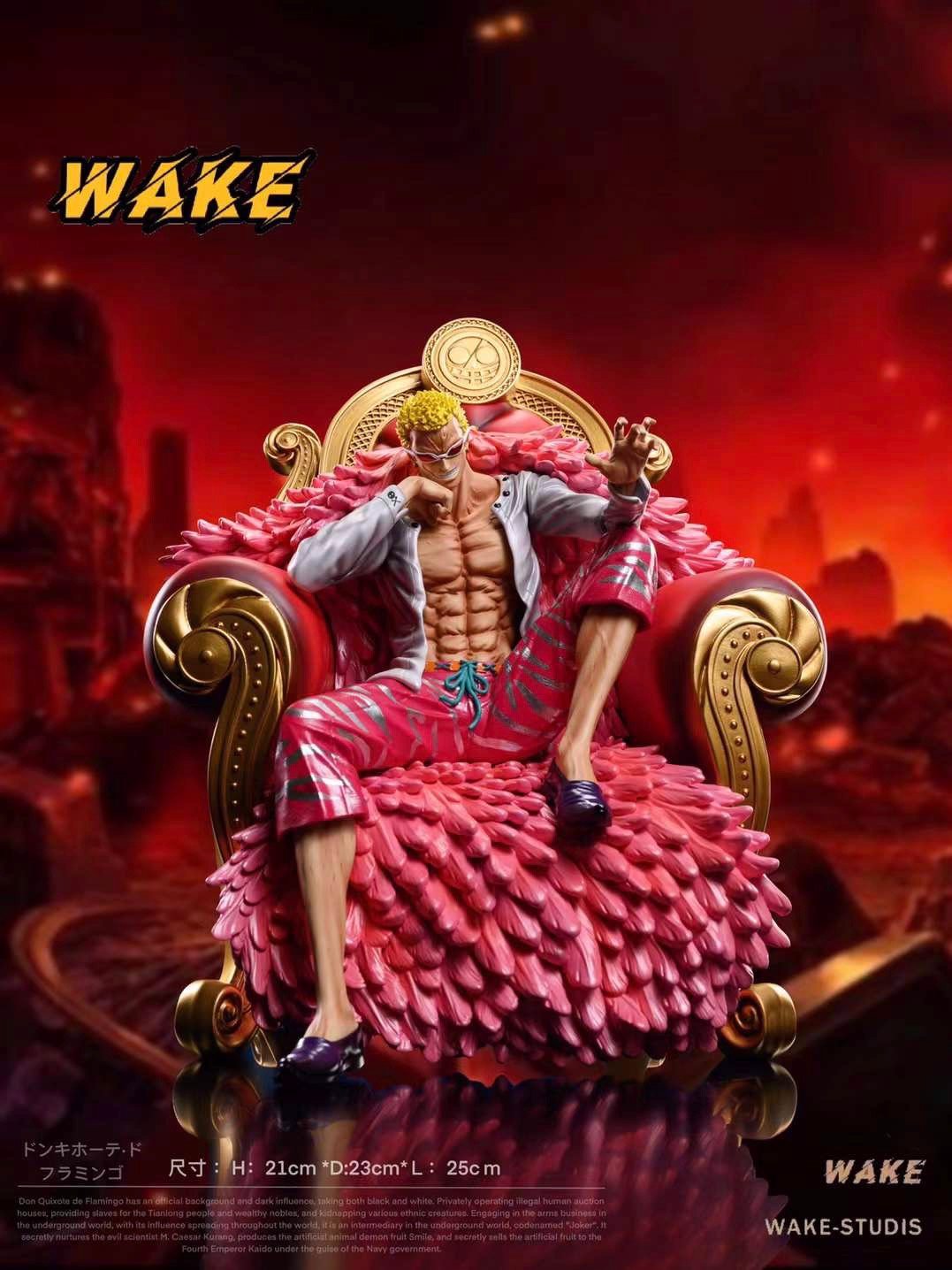 Doflamingo - One Piece