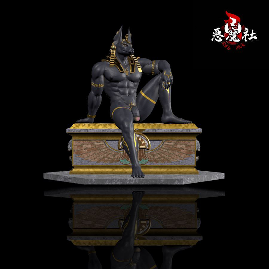 Devil Society Anubis