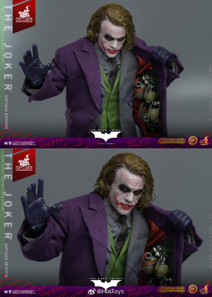 Batman: The Dark Knight - Joker 1/6