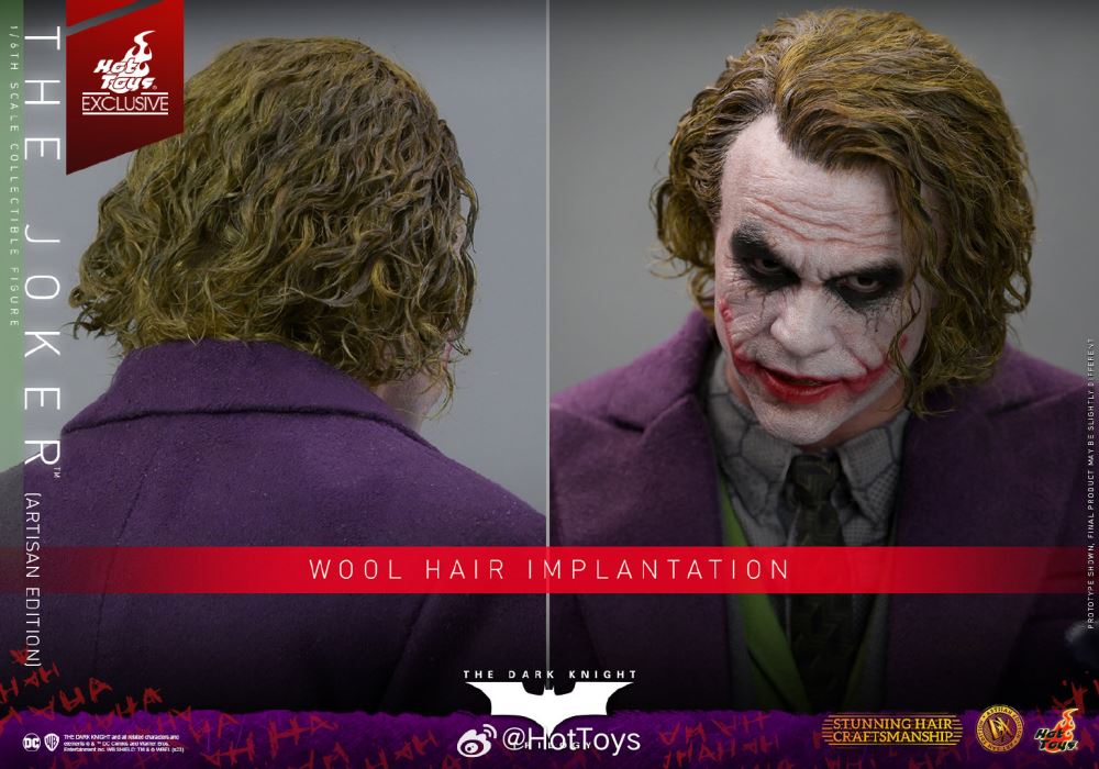 Batman: The Dark Knight - Joker 1/6