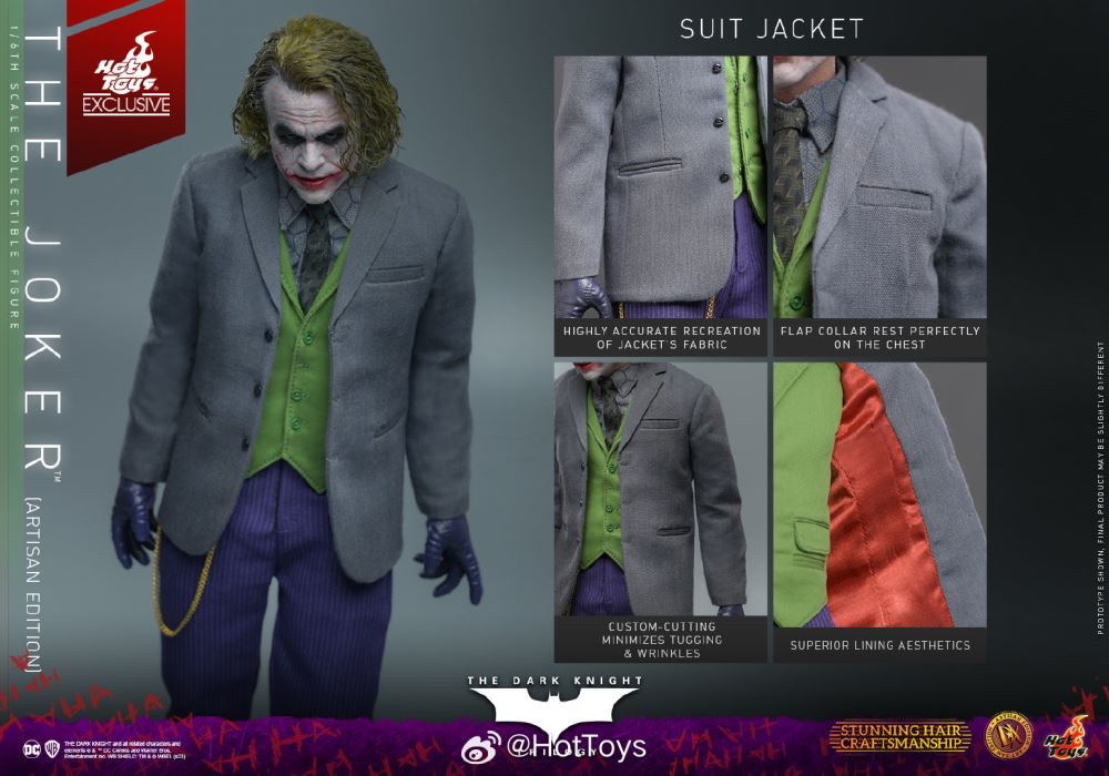 Batman: The Dark Knight - Joker 1/6