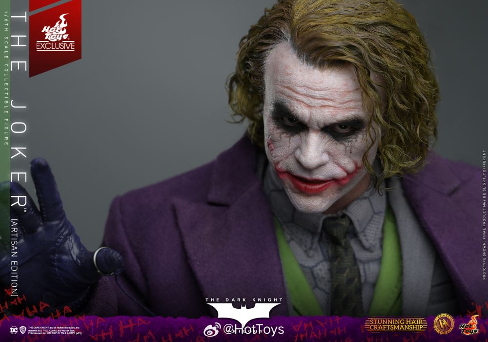 Batman: The Dark Knight - Joker 1/6