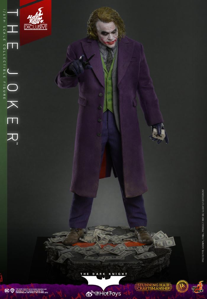 Batman: The Dark Knight - Joker 1/6