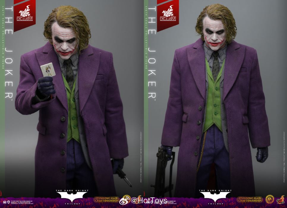 Batman: The Dark Knight - Joker 1/6