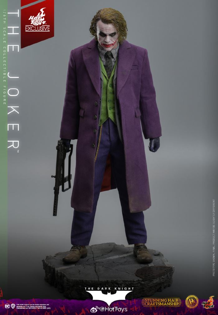 Batman: The Dark Knight - Joker 1/6